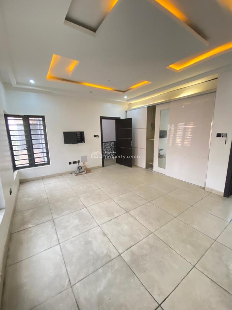 4 Bedroom Semi Detached Duplex, Salem, Lekki, Lagos, Semi-detached Duplex for Sale