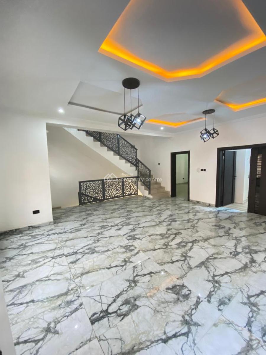 4 Bedroom Semi Detached Duplex, Salem, Lekki, Lagos, Semi-detached Duplex for Sale