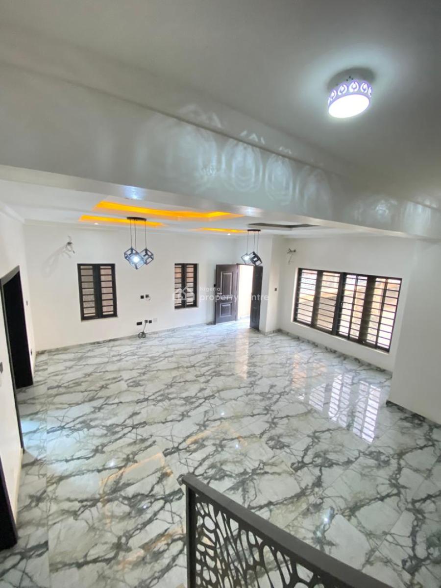 4 Bedroom Semi Detached Duplex, Salem, Lekki, Lagos, Semi-detached Duplex for Sale