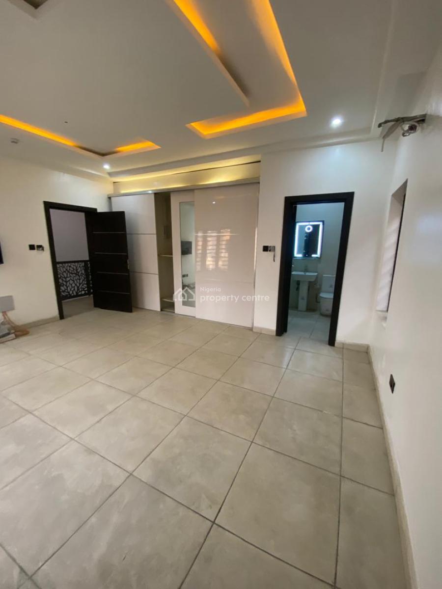 4 Bedroom Semi Detached Duplex, Salem, Lekki, Lagos, Semi-detached Duplex for Sale