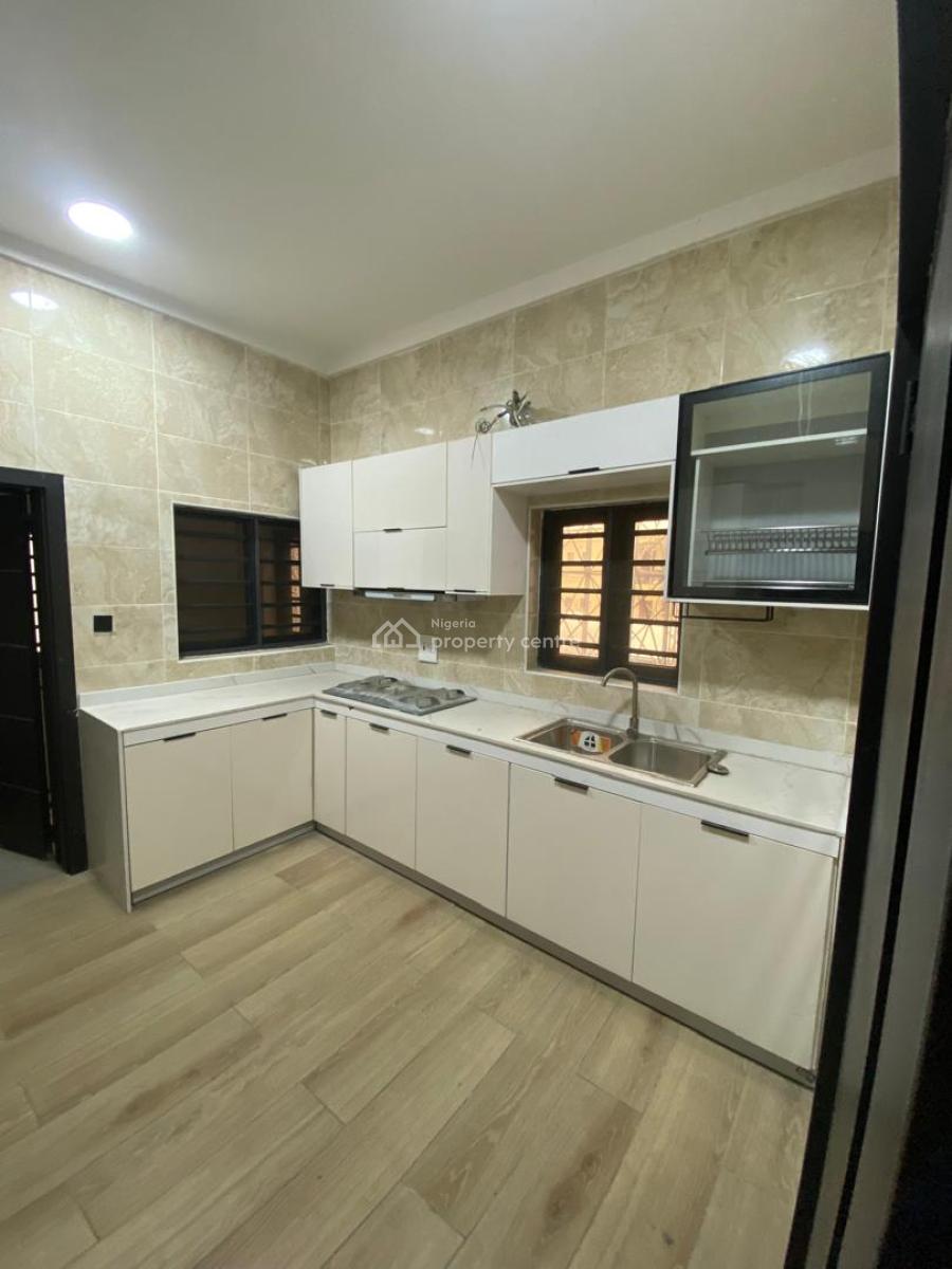 4 Bedroom Semi Detached Duplex, Salem, Lekki, Lagos, Semi-detached Duplex for Sale