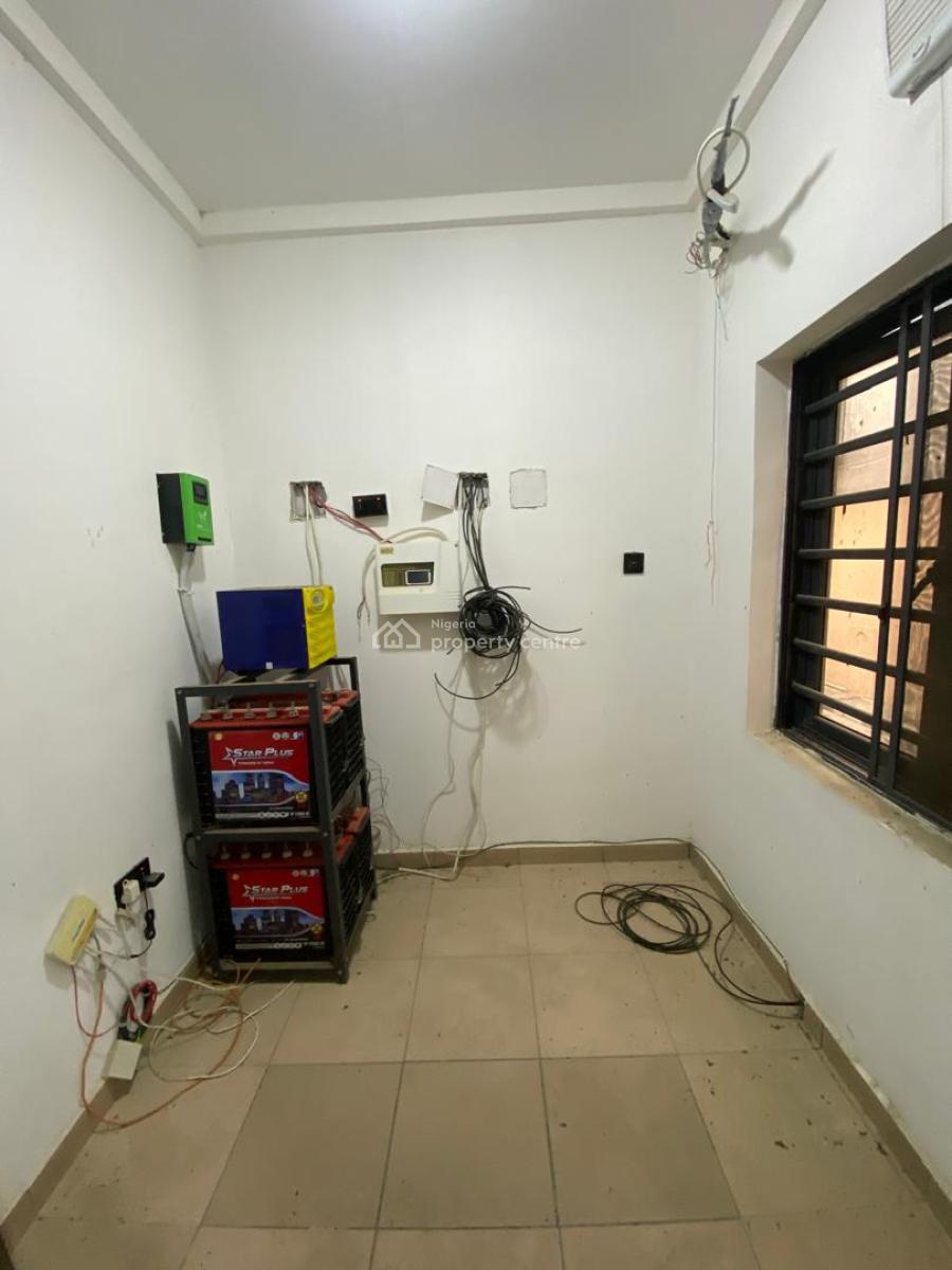 4 Bedroom Semi Detached Duplex, Salem, Lekki, Lagos, Semi-detached Duplex for Sale