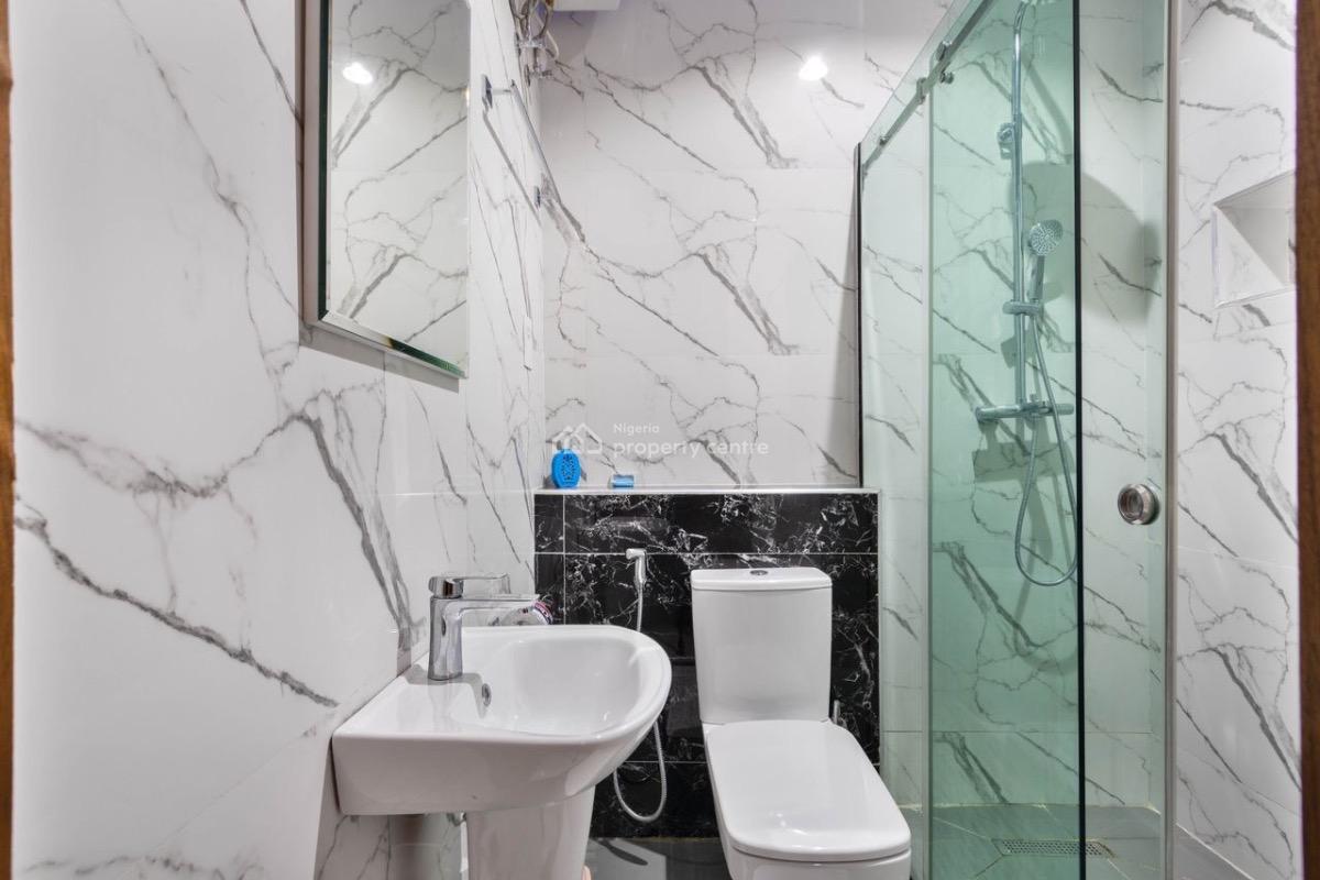 4 Bedroom Terrace Duplex with Gym, Oniru, Victoria Island (vi), Lagos, Flat / Apartment Short Let