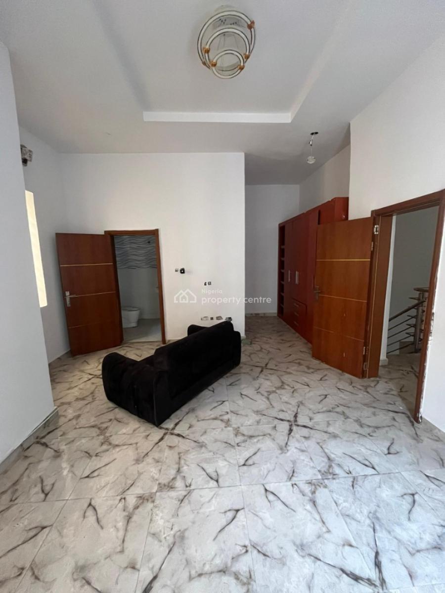 4 Bedroom Semi Detached Duplex + Bq, Lekki, Lagos, Semi-detached Duplex for Rent