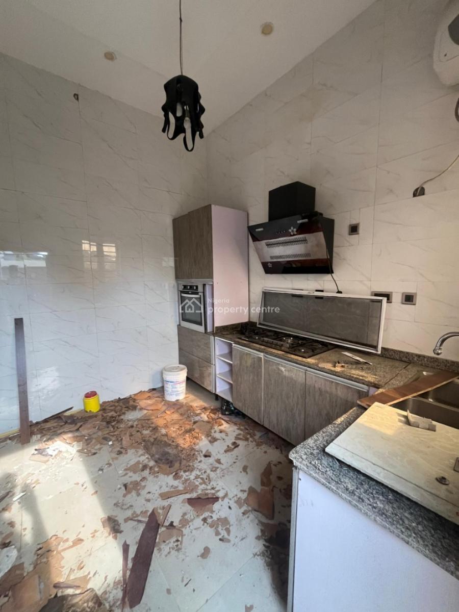 4 Bedroom Semi Detached Duplex + Bq, Lekki, Lagos, Semi-detached Duplex for Rent