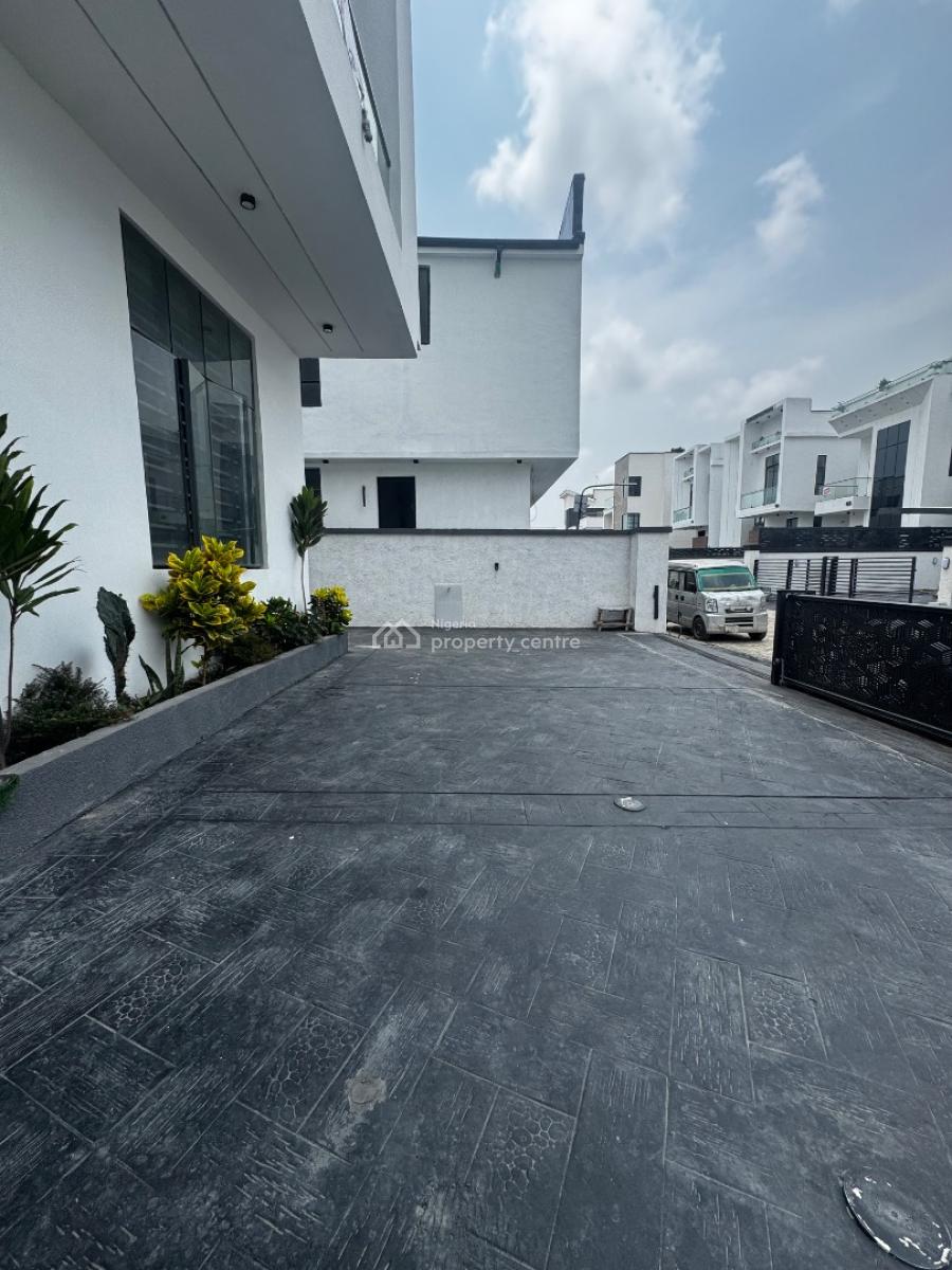 6 Bedroom Detached Duplex, Chevron, Lekki, Lagos, Detached Duplex for Sale