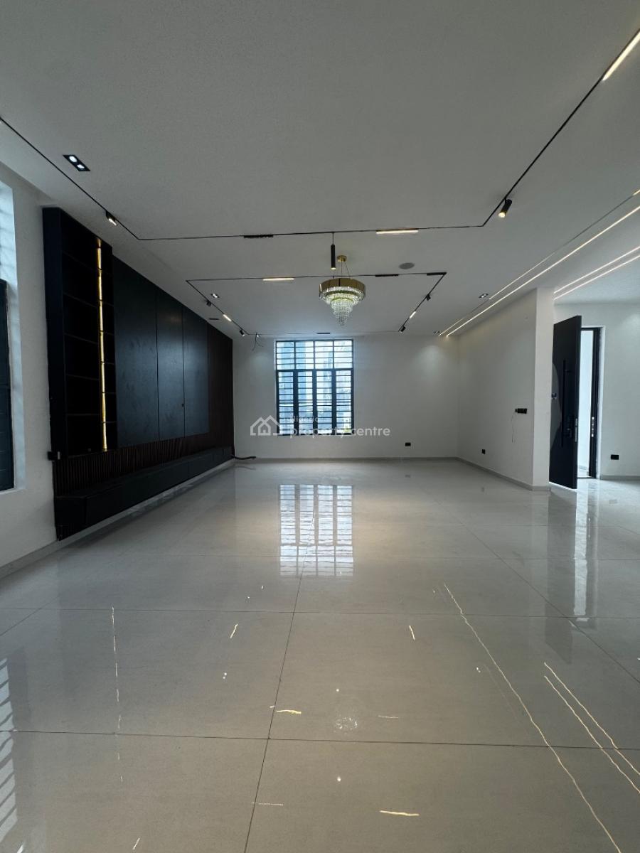 6 Bedroom Detached Duplex, Chevron, Lekki, Lagos, Detached Duplex for Sale