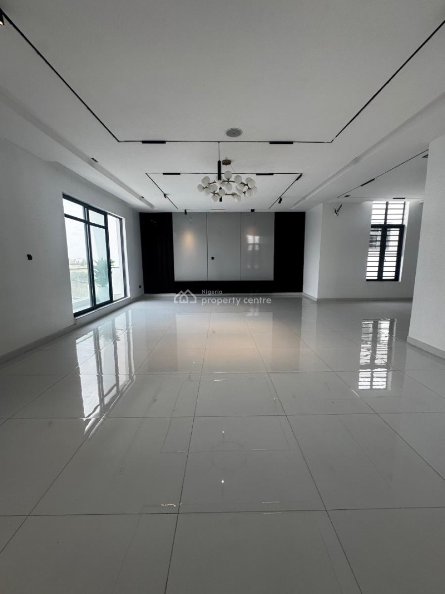 6 Bedroom Detached Duplex, Chevron, Lekki, Lagos, Detached Duplex for Sale