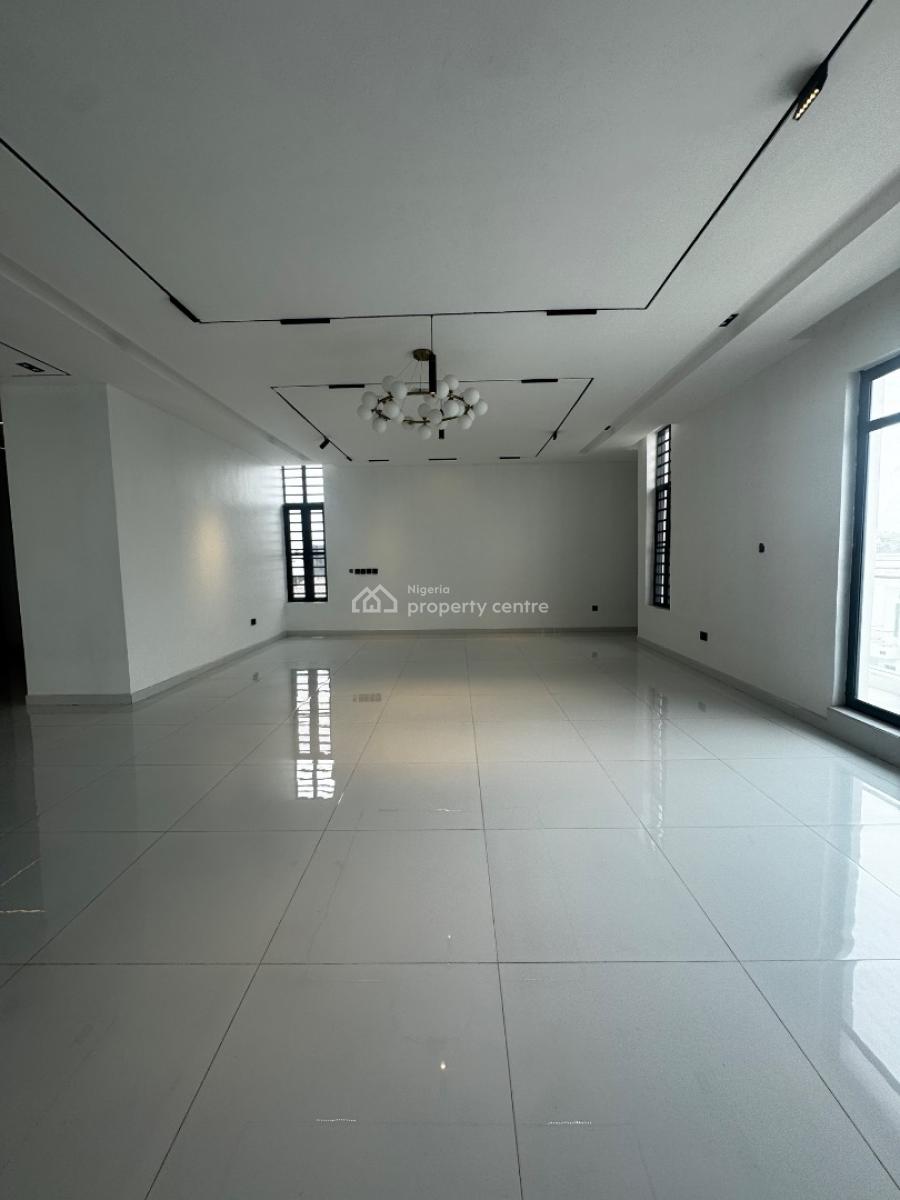 6 Bedroom Detached Duplex, Chevron, Lekki, Lagos, Detached Duplex for Sale