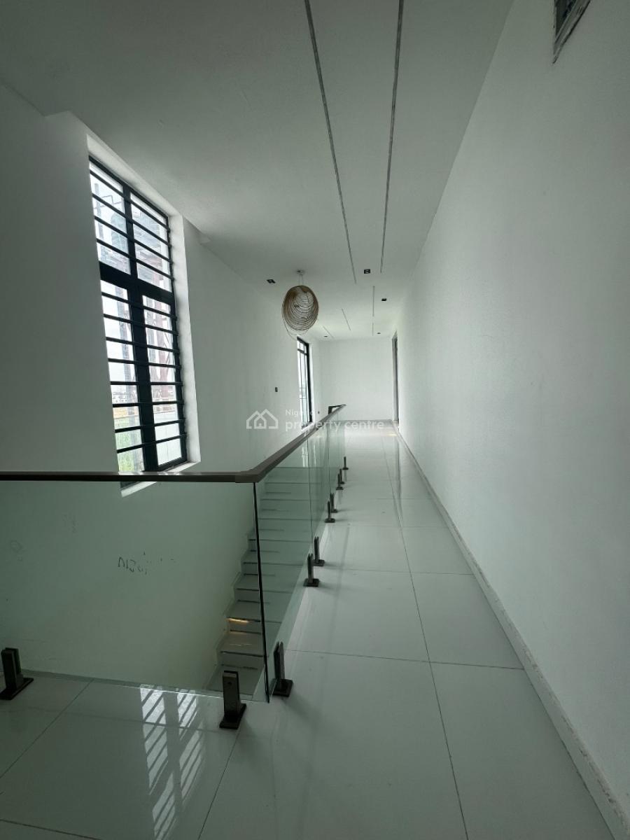 6 Bedroom Detached Duplex, Chevron, Lekki, Lagos, Detached Duplex for Sale