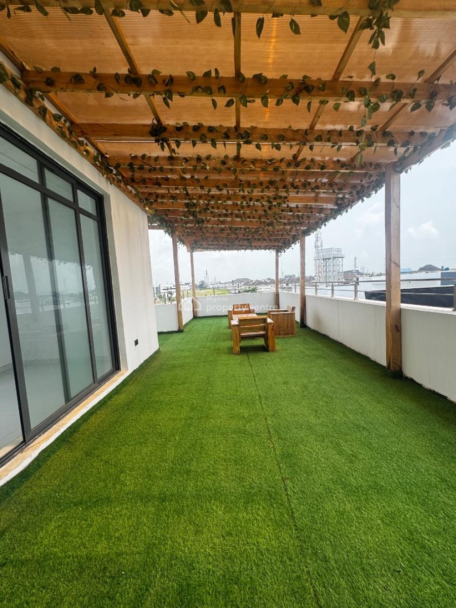 6 Bedroom Detached Duplex, Chevron, Lekki, Lagos, Detached Duplex for Sale