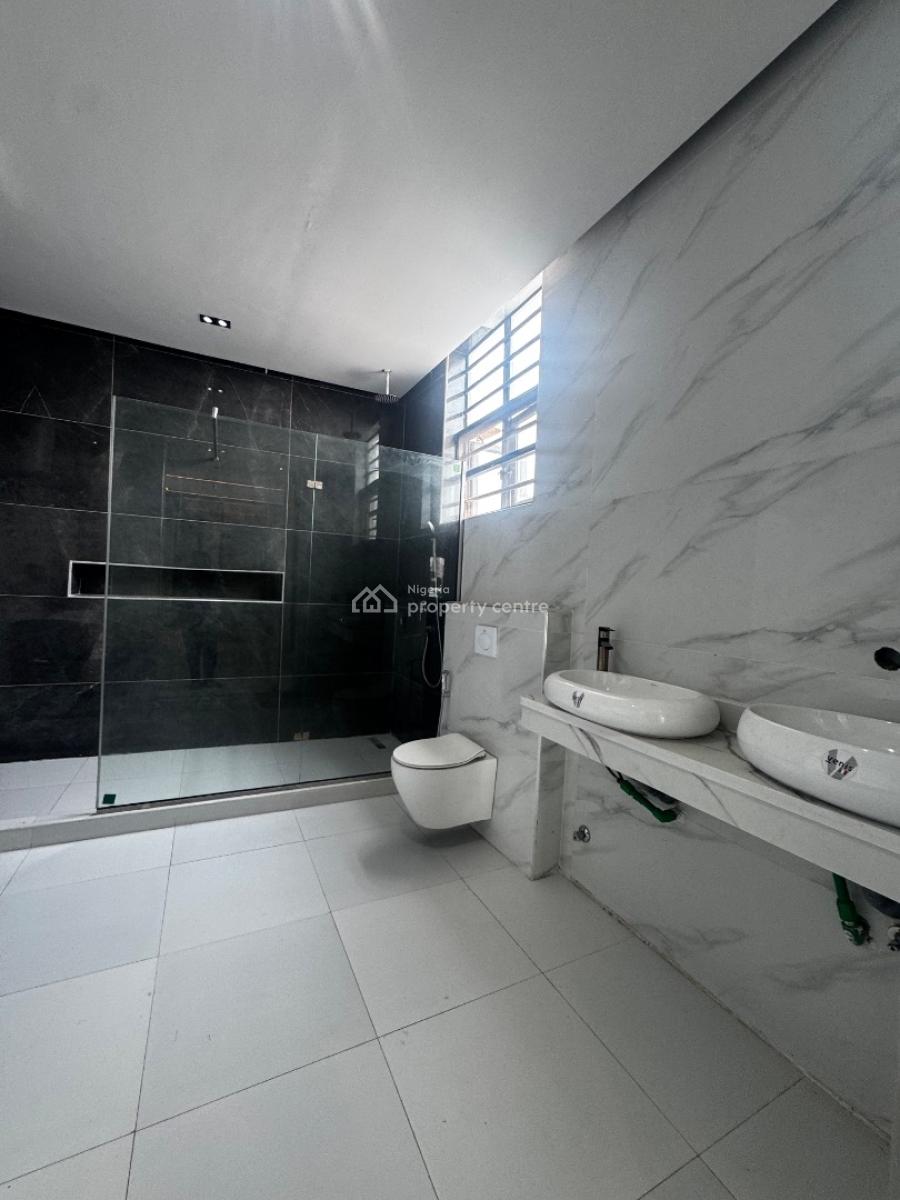 6 Bedroom Detached Duplex, Chevron, Lekki, Lagos, Detached Duplex for Sale