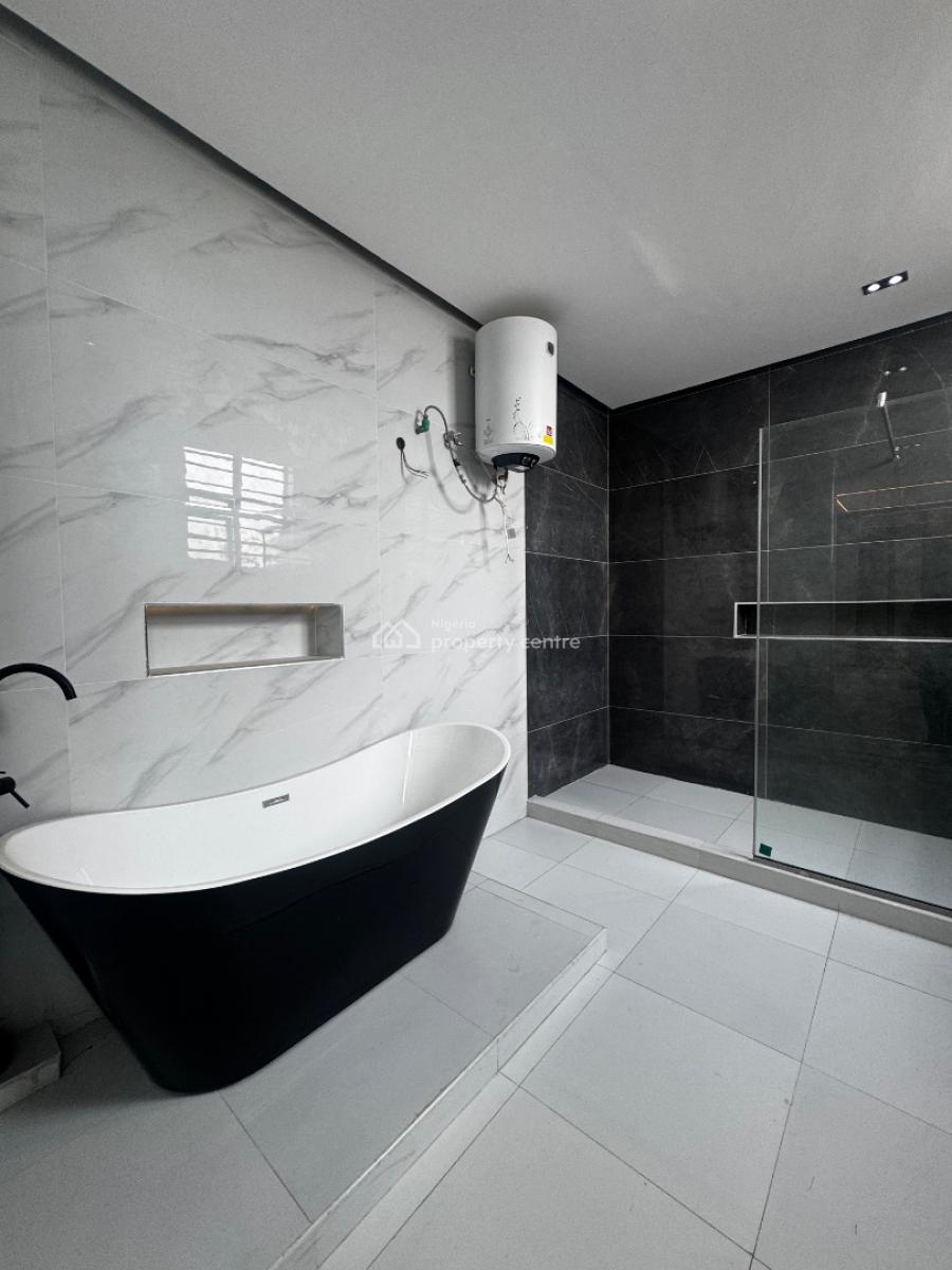 6 Bedroom Detached Duplex, Chevron, Lekki, Lagos, Detached Duplex for Sale