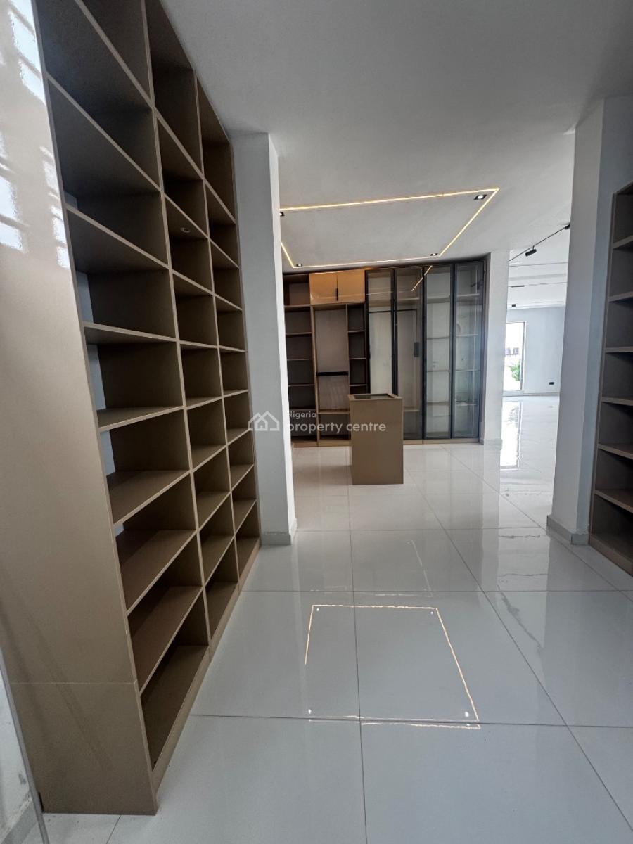 6 Bedroom Detached Duplex, Chevron, Lekki, Lagos, Detached Duplex for Sale