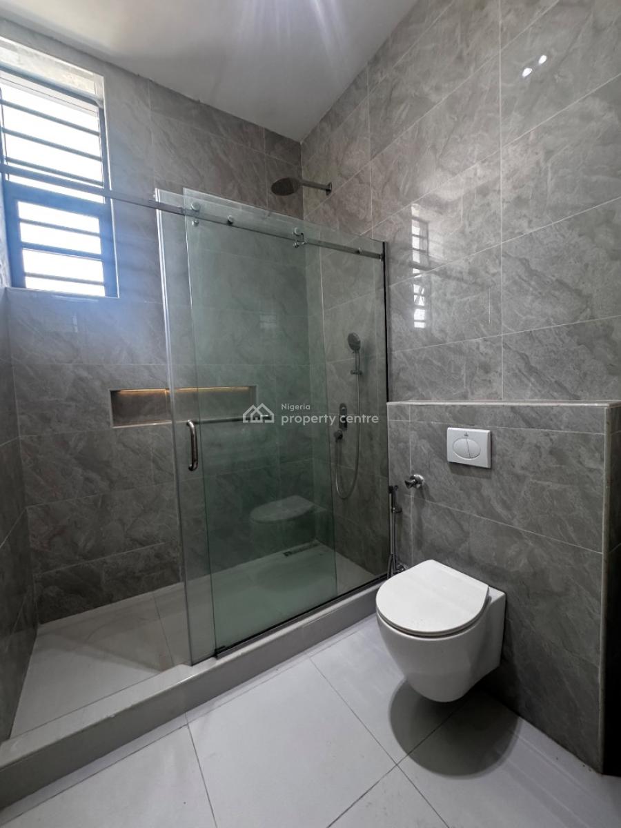 6 Bedroom Detached Duplex, Chevron, Lekki, Lagos, Detached Duplex for Sale