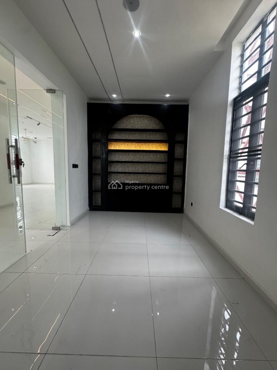 6 Bedroom Detached Duplex, Chevron, Lekki, Lagos, Detached Duplex for Sale