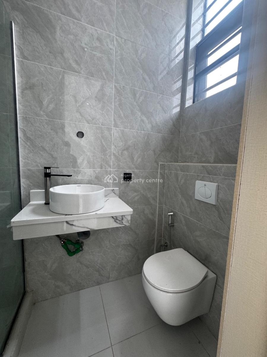 6 Bedroom Detached Duplex, Chevron, Lekki, Lagos, Detached Duplex for Sale