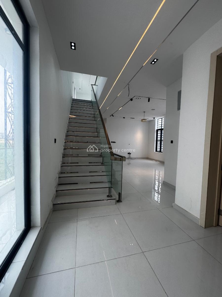 6 Bedroom Detached Duplex, Chevron, Lekki, Lagos, Detached Duplex for Sale