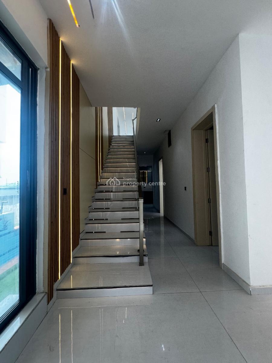 6 Bedroom Detached Duplex, Chevron, Lekki, Lagos, Detached Duplex for Sale