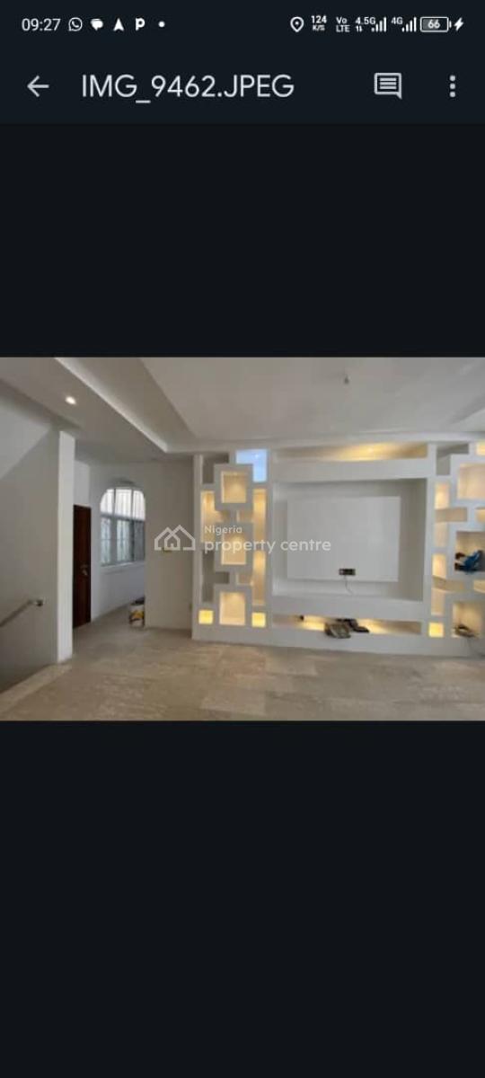 Beautiful 4bedroom, Parkview Estate, Ikoyi, Lagos, Detached Duplex for Rent