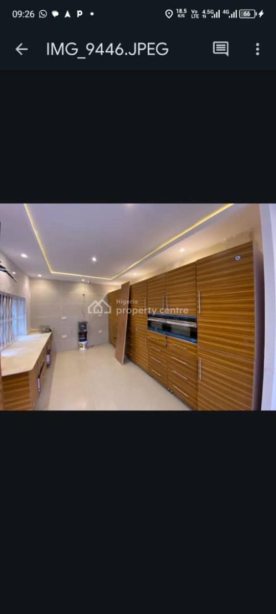 Beautiful 4bedroom, Parkview Estate, Ikoyi, Lagos, Detached Duplex for Rent