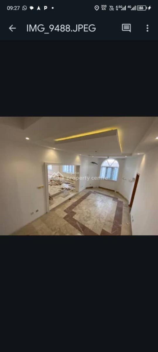 Beautiful 4bedroom, Parkview Estate, Ikoyi, Lagos, Detached Duplex for Rent