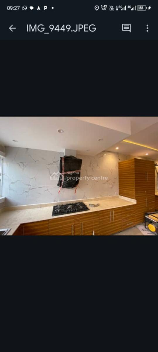 Beautiful 4bedroom, Parkview Estate, Ikoyi, Lagos, Detached Duplex for Rent