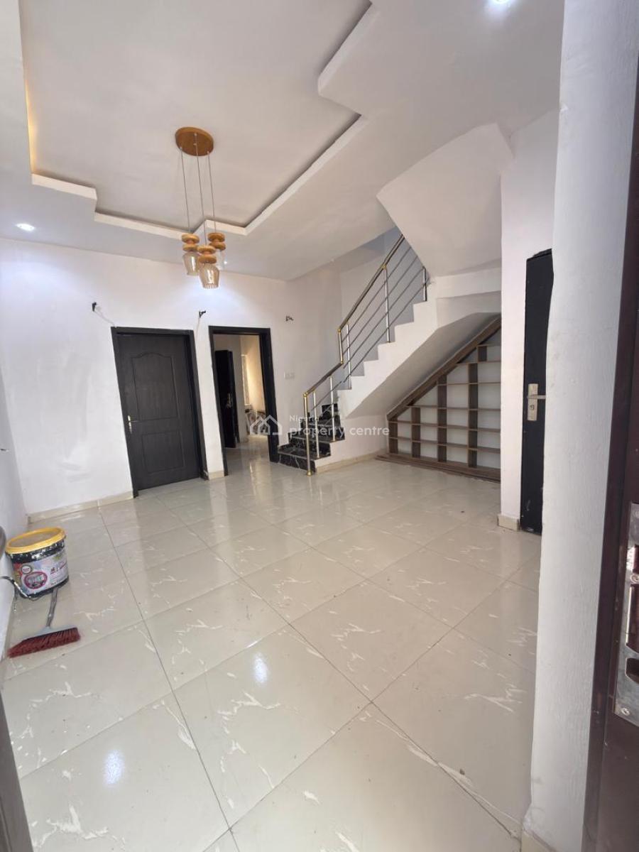 3 Bedroom Terrace Duplex, Ikota, Lekki, Lagos, House for Rent