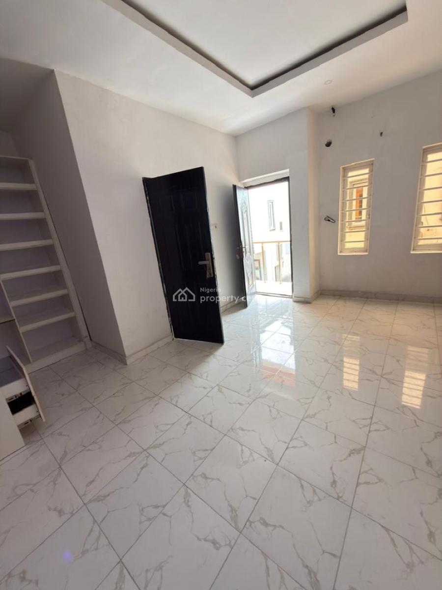 3 Bedroom Terrace Duplex, Ikota, Lekki, Lagos, House for Rent