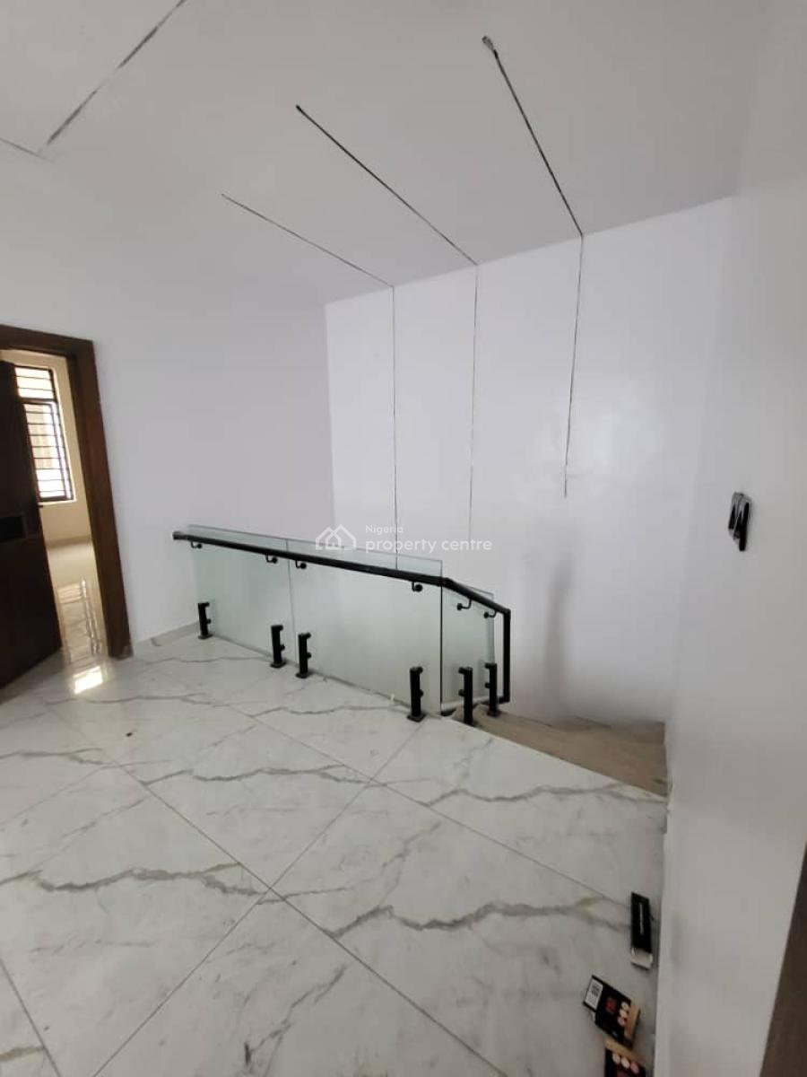 Beautifully Built 4 Bedrooms Semi Detached Duplex with Boys Quarter, Victoria Crest 2 Estate Along Orchid Road, Lekki, Lagos, Semi-detached Duplex for Sale