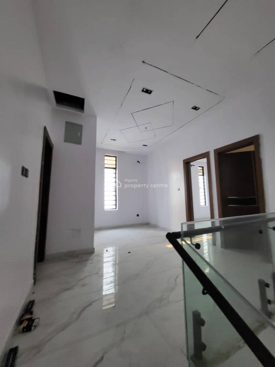 Beautifully Built 4 Bedrooms Semi Detached Duplex with Boys Quarter, Victoria Crest 2 Estate Along Orchid Road, Lekki, Lagos, Semi-detached Duplex for Sale