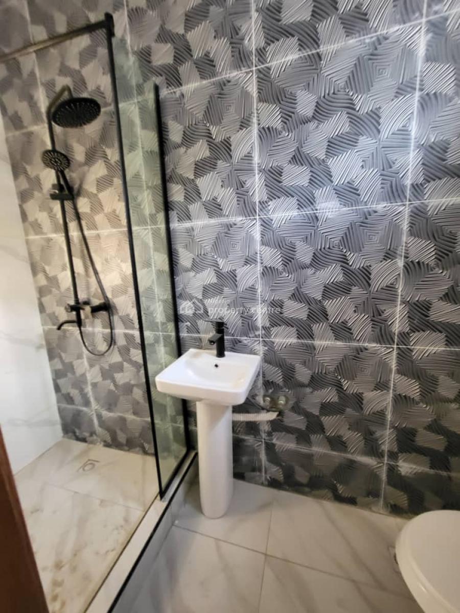 Beautifully Built 4 Bedrooms Semi Detached Duplex with Boys Quarter, Victoria Crest 2 Estate Along Orchid Road, Lekki, Lagos, Semi-detached Duplex for Sale