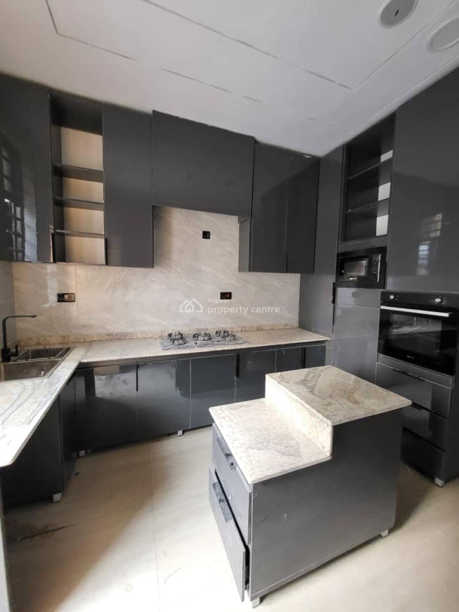 Beautifully Built 4 Bedrooms Semi Detached Duplex with Boys Quarter, Victoria Crest 2 Estate Along Orchid Road, Lekki, Lagos, Semi-detached Duplex for Sale