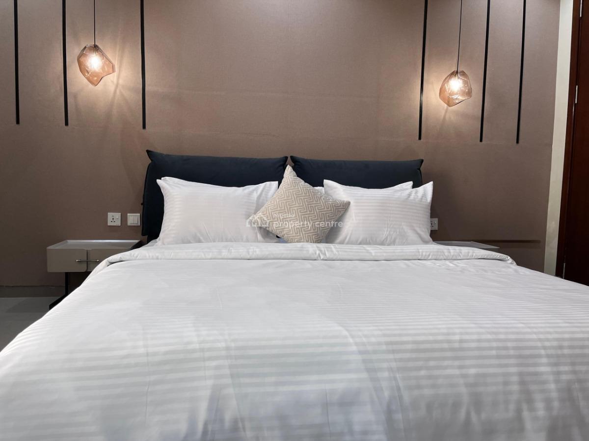 Nicely Furnished 3 Bedroom Apartment, Ikoyi, Lagos, Flat / Apartment Short Let