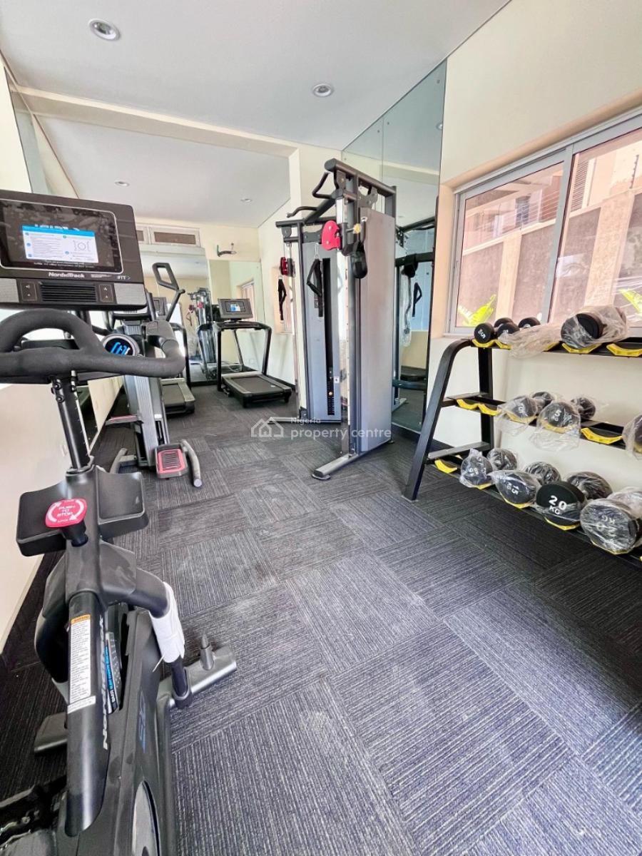 Nicely Furnished 3 Bedroom Apartment, Ikoyi, Lagos, Flat / Apartment Short Let