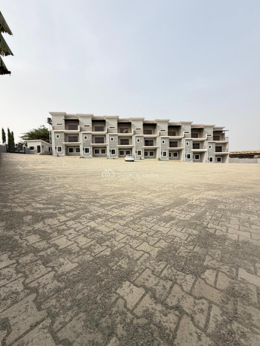 7 Units of 4-bedroom Apartment, Apo, Abuja, Flat / Apartment for Rent