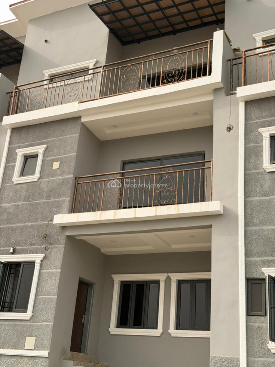 7 Units of 4-bedroom Apartment, Apo, Abuja, Flat / Apartment for Rent