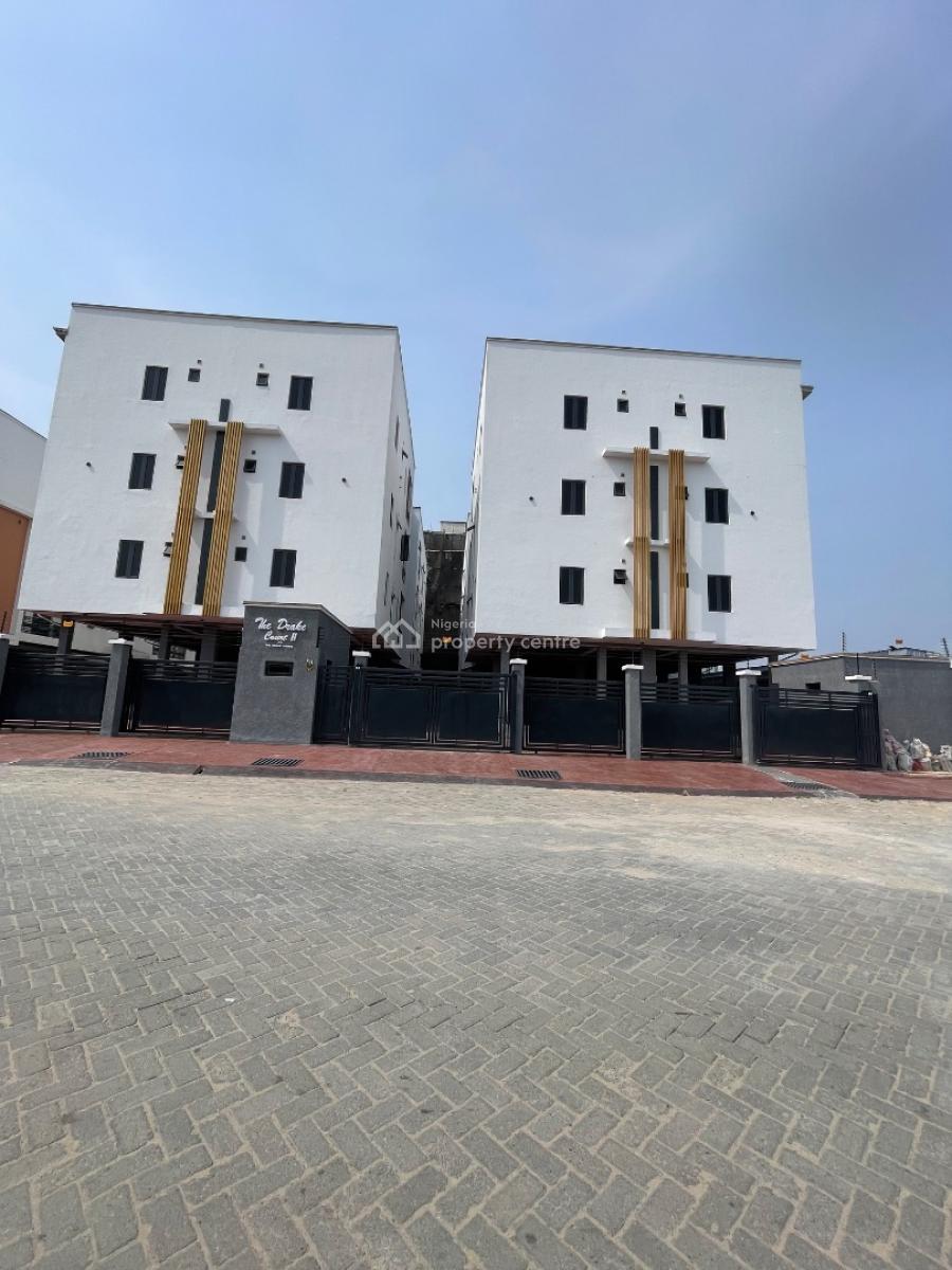 2 Bedroom, Ikate, Lekki, Lagos, Flat / Apartment for Sale