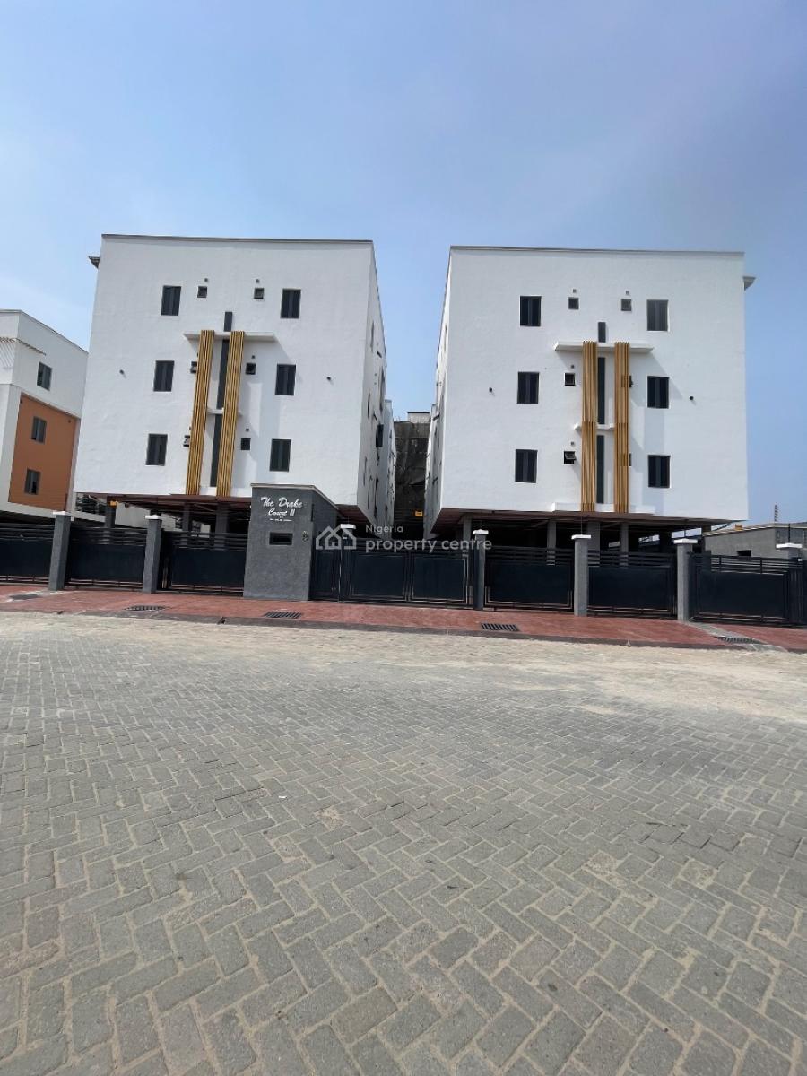 2 Bedroom, Ikate, Lekki, Lagos, Flat / Apartment for Sale