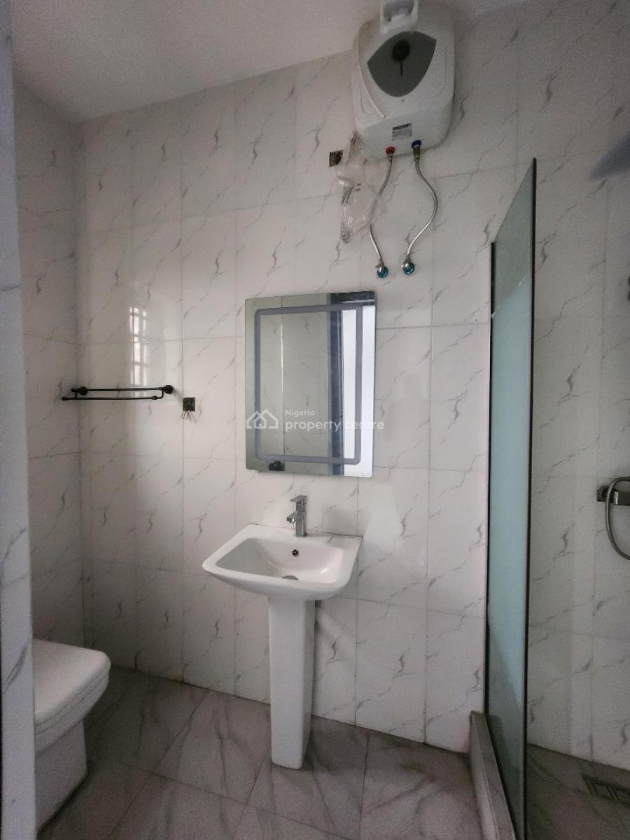 Brand New 2-bedroom Apartment, Ologolo, Lekki, Lagos, Flat / Apartment for Rent