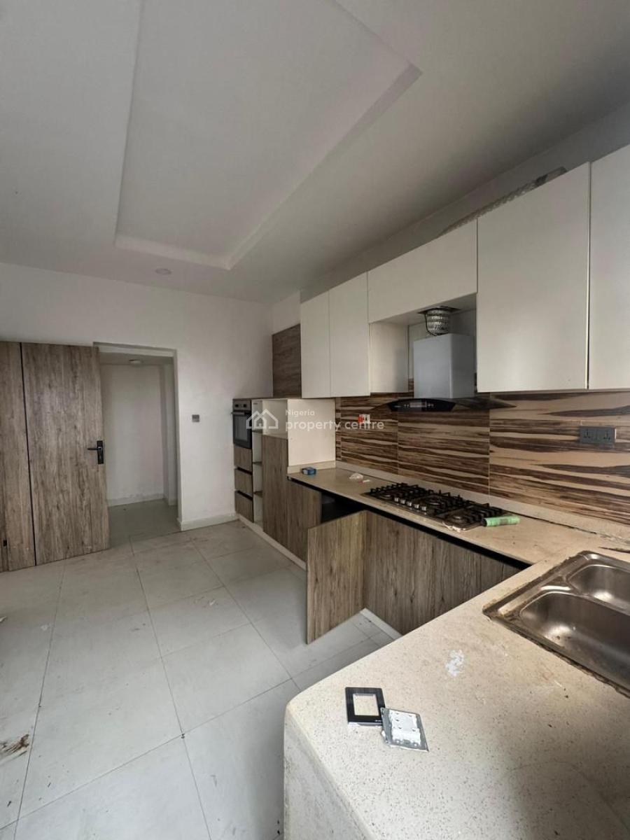 Exquisite 4-bedroom Terrace with Bq, Orchid, Lekki, Lagos, Terraced Duplex for Rent