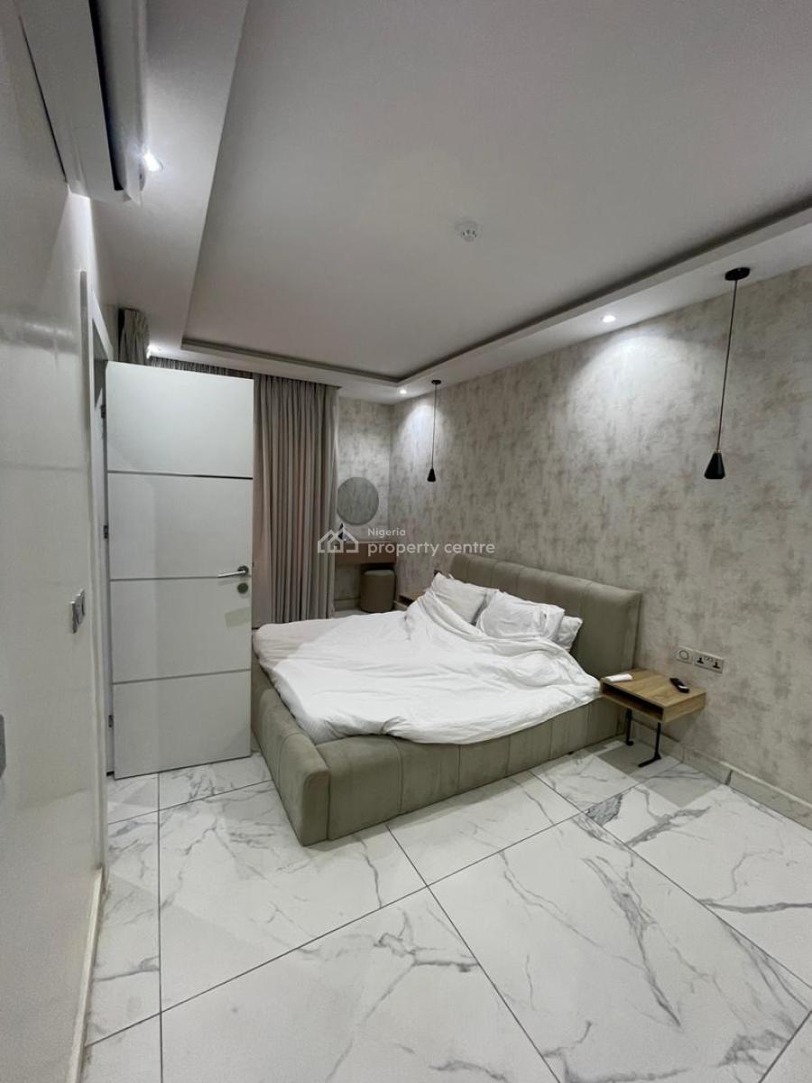 Well Finished 4 Bedroom Apartment (first Floor), Banana Island, Ikoyi, Lagos, Flat / Apartment for Rent