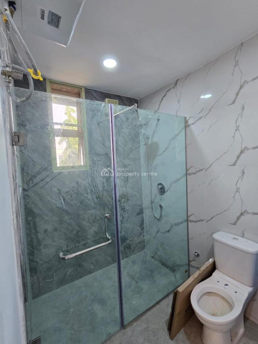 4-bedroom Terrace Duplex with Bq -- Ikoyi, Banana Island, Ikoyi, Lagos, Terraced Duplex for Sale