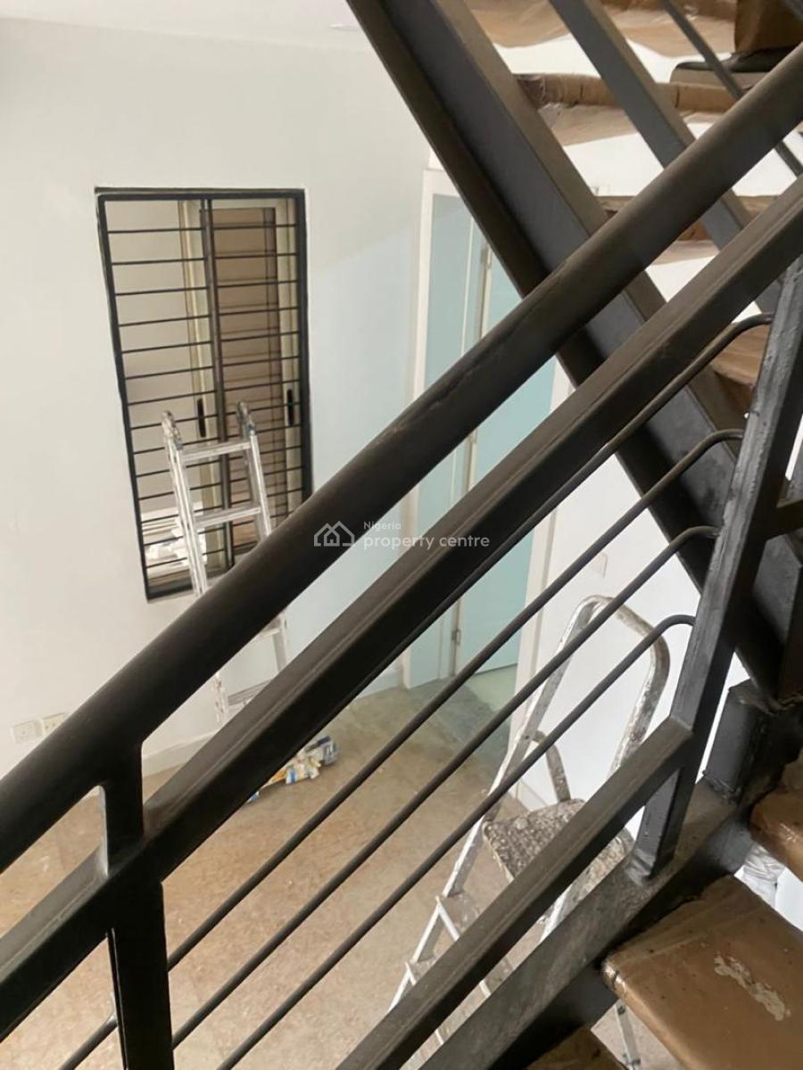 4-bedroom Terrace Duplex with Bq -- Ikoyi, Banana Island, Ikoyi, Lagos, Terraced Duplex for Sale