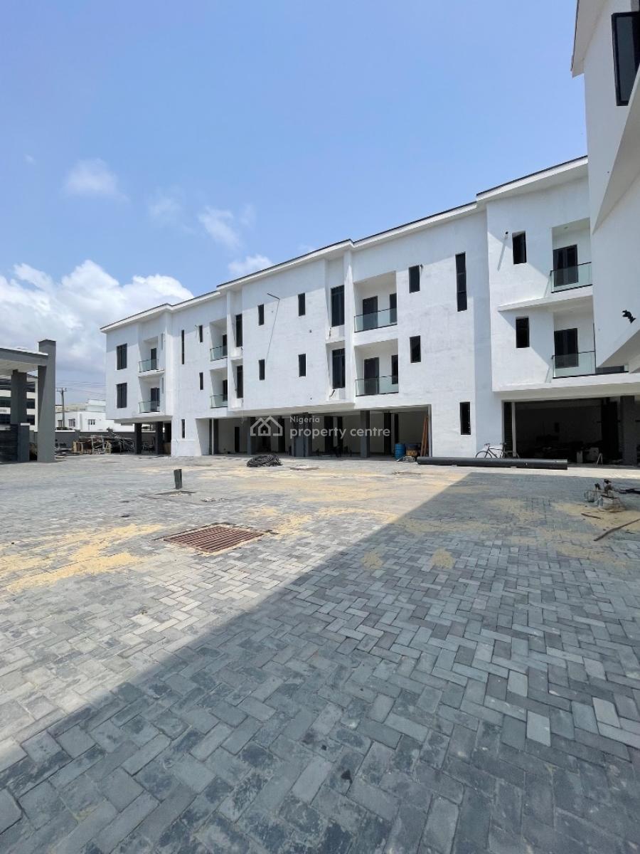 3 Bedroom, Lekki Phase 1, Lekki, Lagos, Flat / Apartment for Sale