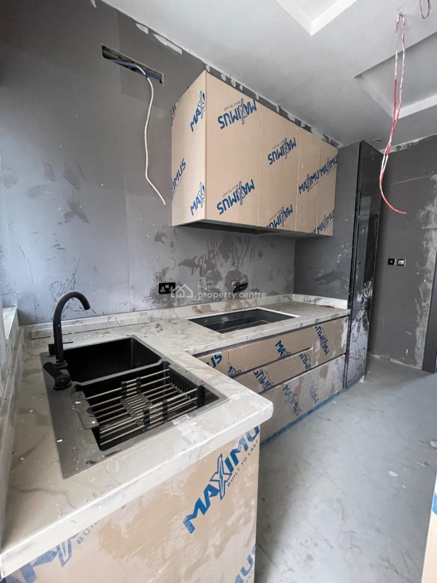 3 Bedroom, Lekki Phase 1, Lekki, Lagos, Flat / Apartment for Sale