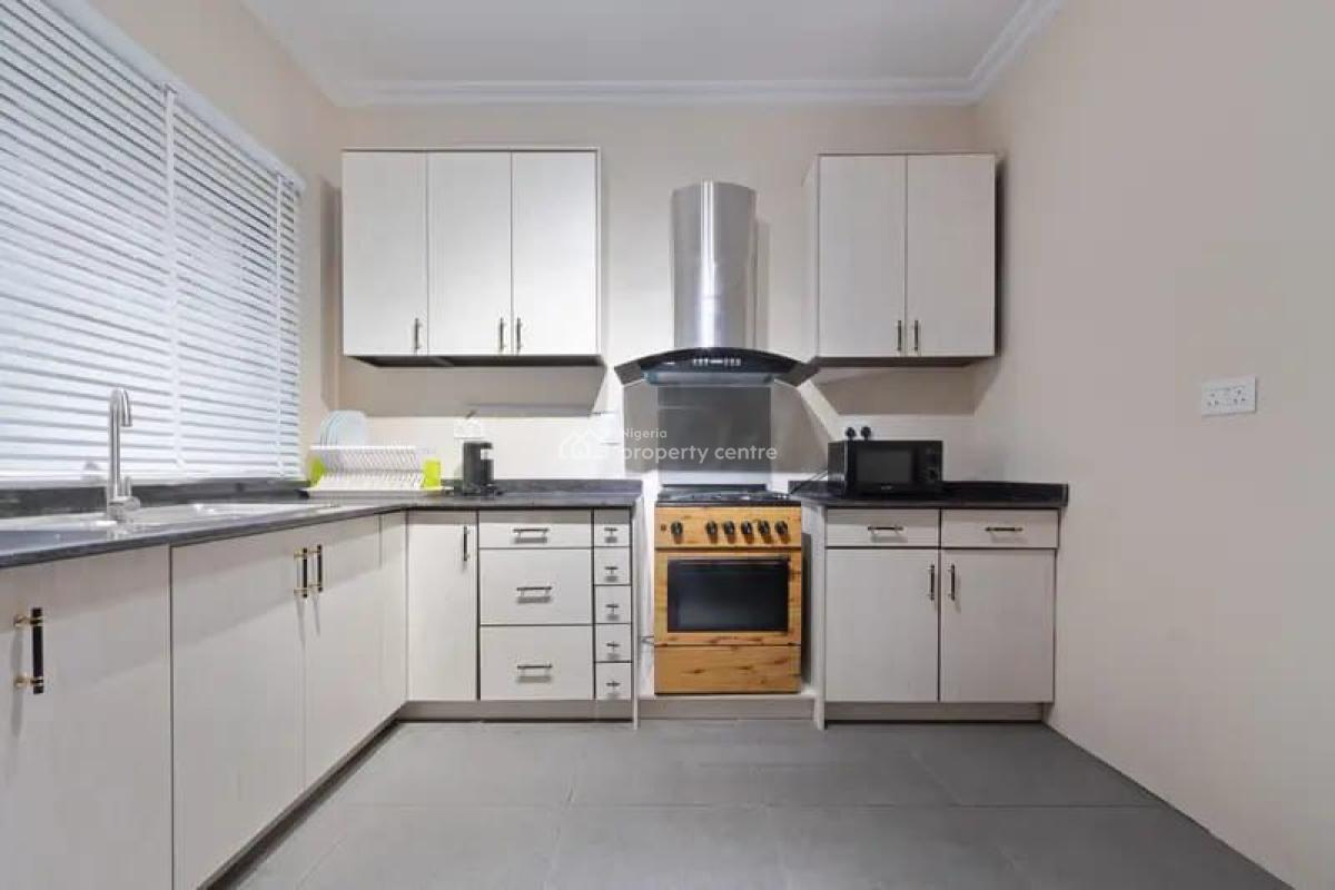 2 Units of Beautifully Furnished & Spacious 3-bedroom Terrace Duplex, Lekki Phase 1, Lekki, Lagos, Terraced Duplex Short Let