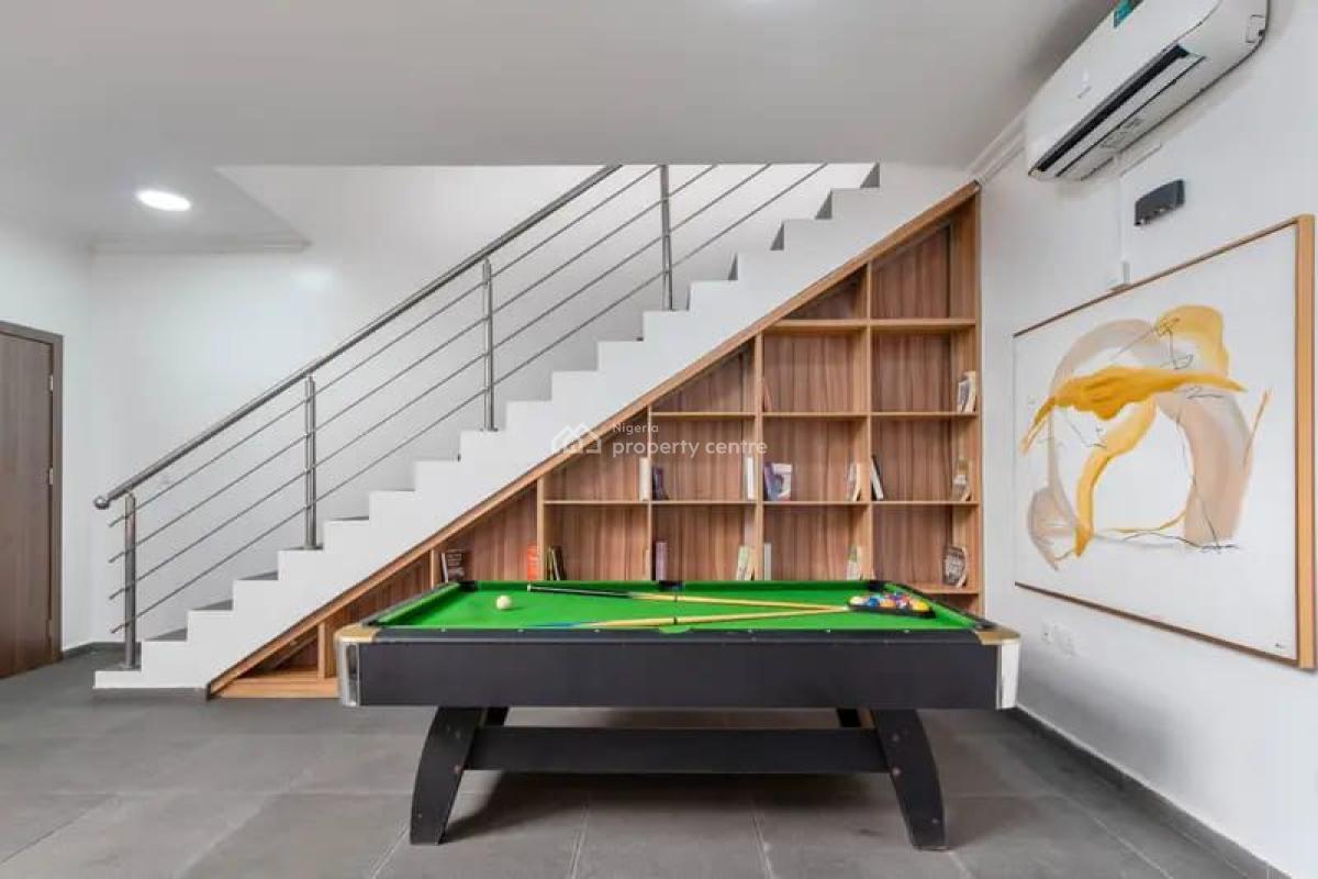 2 Units of Beautifully Furnished & Spacious 3-bedroom Terrace Duplex, Lekki Phase 1, Lekki, Lagos, Terraced Duplex Short Let