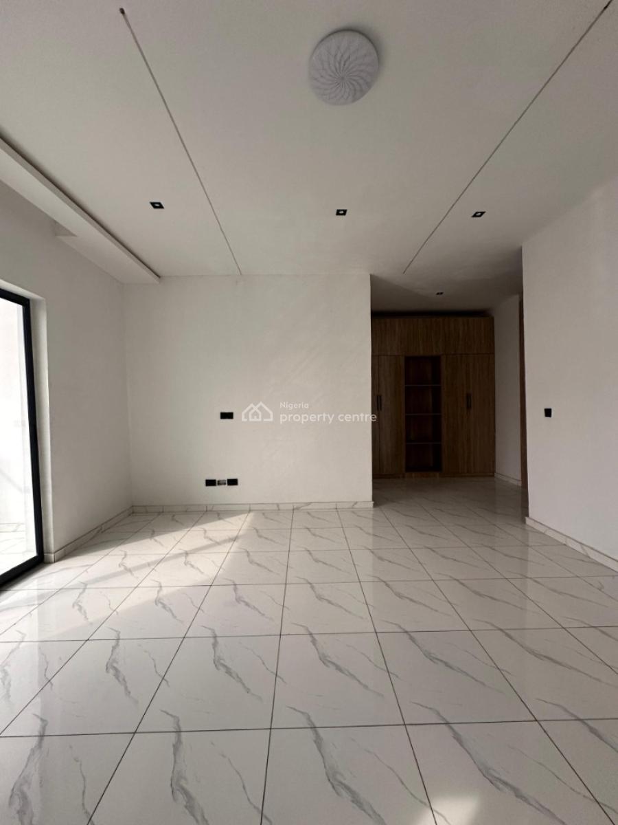 Elegant 4 Bedroom Semi-detached House, Ajah, Lagos, Semi-detached Duplex for Sale