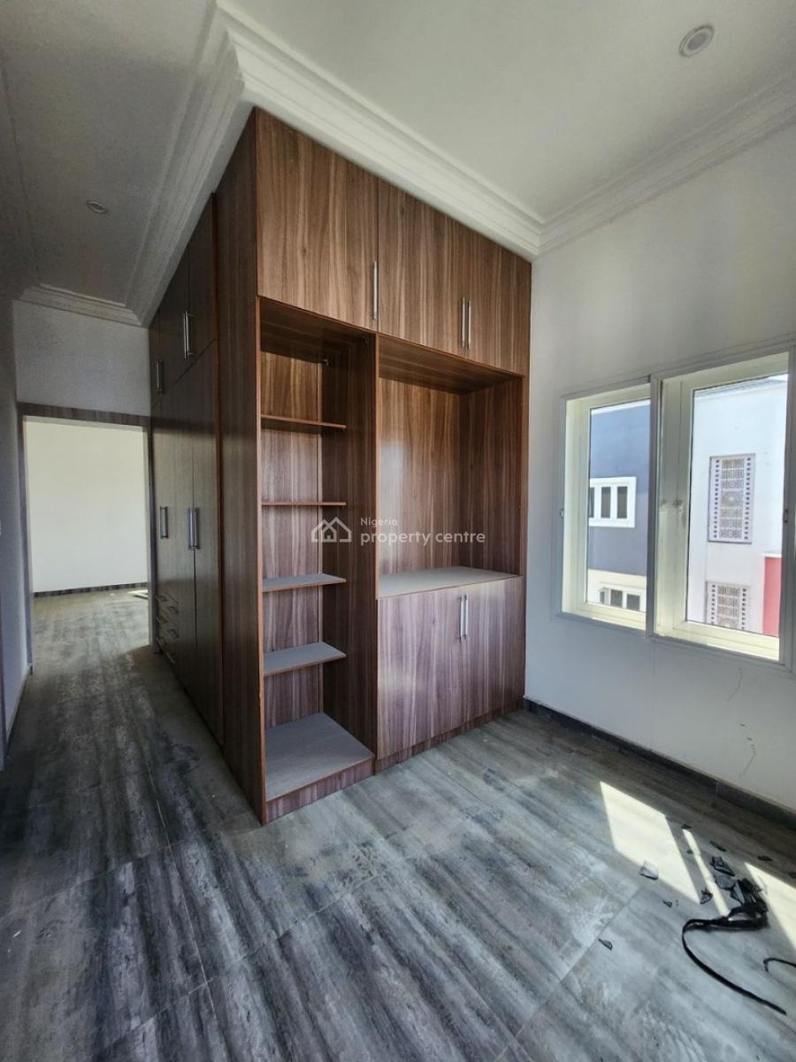 Fully Serviced 3bedroom Maisonette with Bq, Ikate, Lekki, Lagos, House for Rent